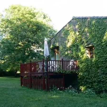 Holiday home House La Grange 7 Pont-de-Larn